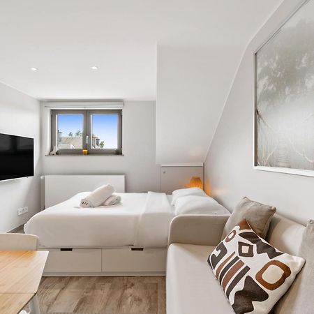 Modern Limpertsberg Studio Near City Center Lussemburgo Esterno foto
