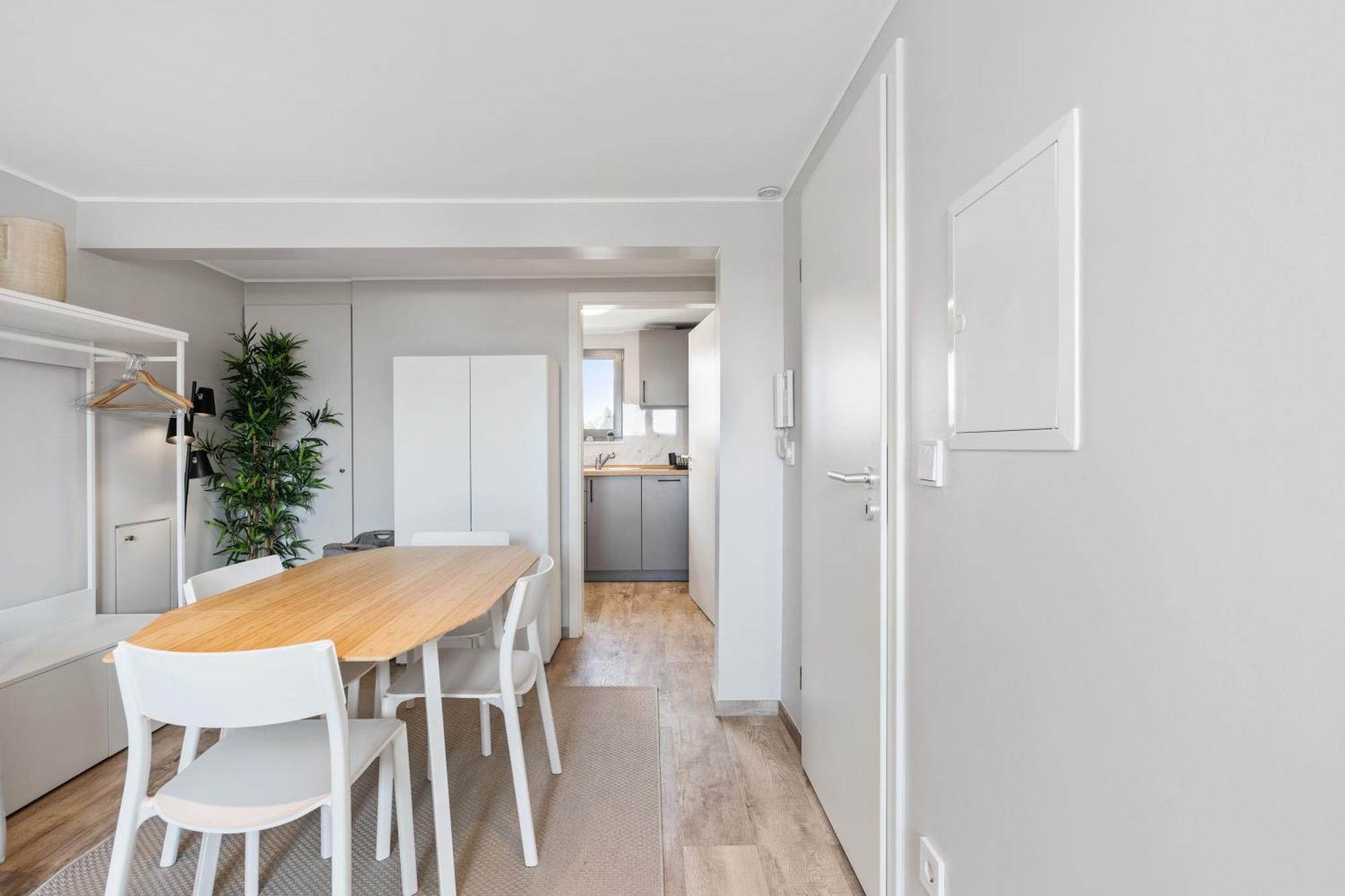 Modern Limpertsberg Studio Near City Center Lussemburgo Esterno foto