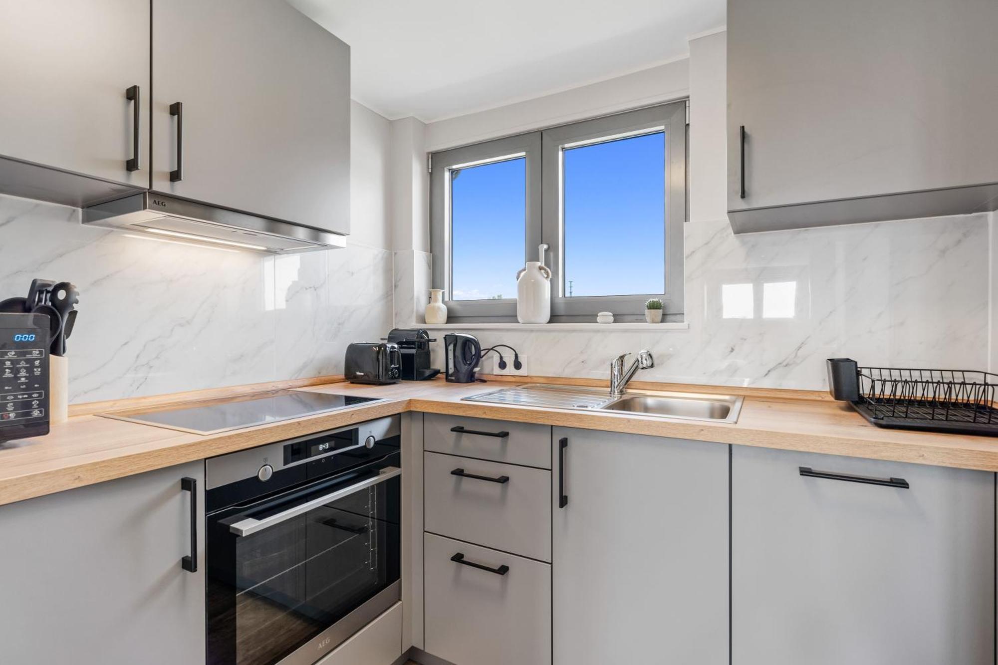 Modern Limpertsberg Studio Near City Center Lussemburgo Esterno foto