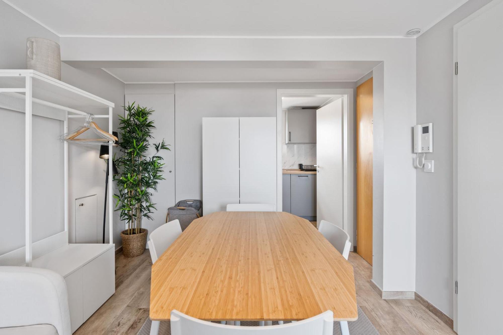 Modern Limpertsberg Studio Near City Center Lussemburgo Esterno foto