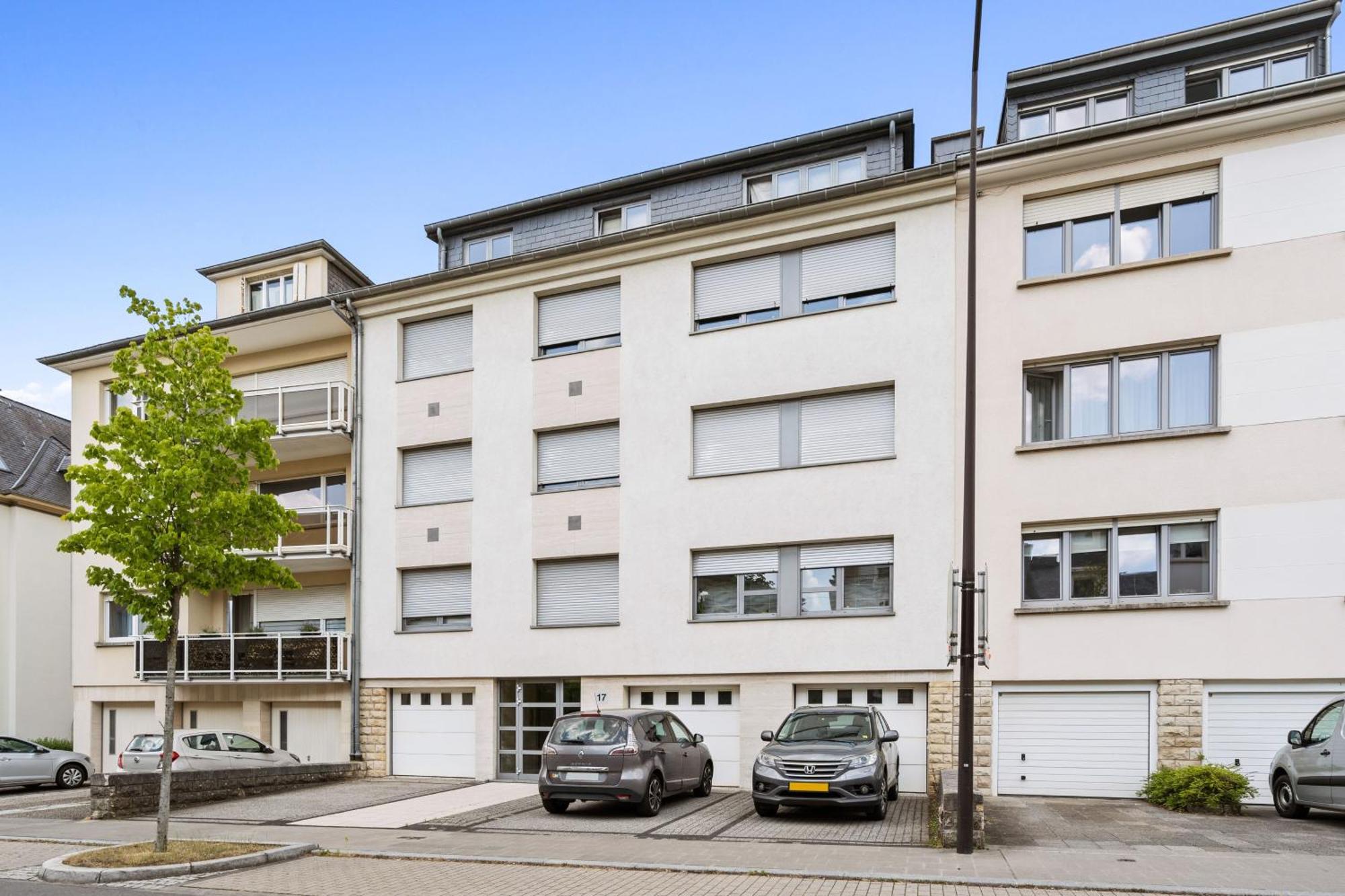 Modern Limpertsberg Studio Near City Center Lussemburgo Esterno foto